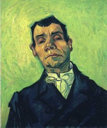 Retrato de um homem 1888