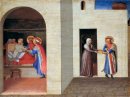 La cura de Palladia por San Cosme y San Damián 1440