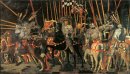 The Intervention Of Micheletto Cotignola 1438