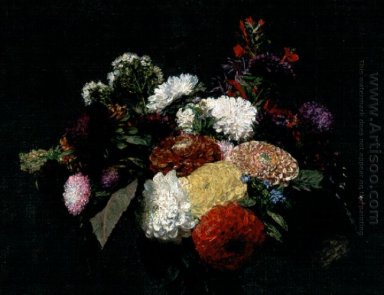 Dahlias 1873