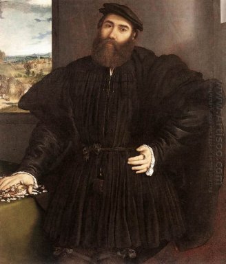Portret van Een Man