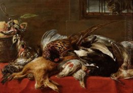 Hunting still life