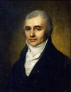 Portrait Of Count Razumovsky 1800