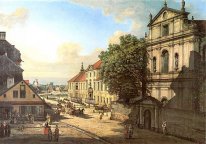 Bridgettine Church And Arsenal 1778