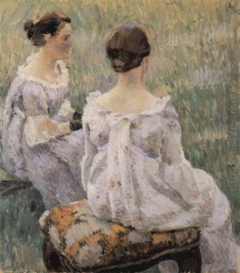 Deux dames 1899