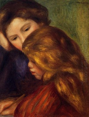 A Lição de Escritura 1895