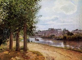 Bank Pontoise Dari Oise 1872