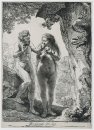 Adam E Eva 1638