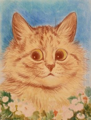 INGEFÄRAN BLOMMA CAT