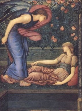 Cupidon et Psyché 1867