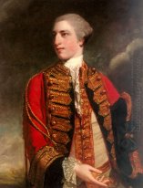Porträt von Charles Fitzroy 1. Baron Southampton