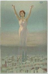 Wanita Mendominasi Landscapes 1903 2