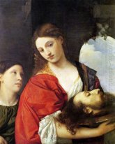 Judith med huvudet av Holofernes c. 1515