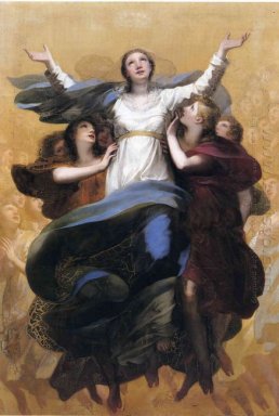 Assumption Of The Virgin