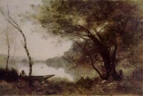 The Boatmen Of Mortefontaine 1870