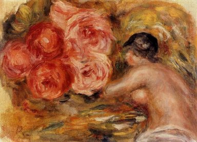 Roses y el estudio de Gabrielle 1915