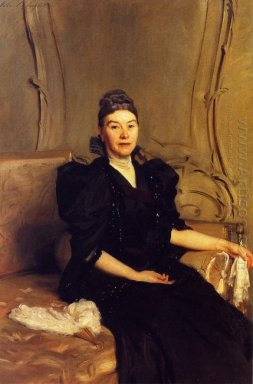 Fru Robertson 1880