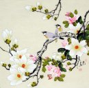 Birds & Flowers - Chinesische Malerei