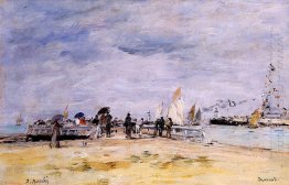 Deauville The Jetty 1
