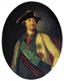 Retrato do conde Orlov-Chesmensky