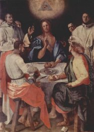 Última Ceia em Emaús 1525