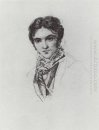 Ritratto Di F A Bruni 1828