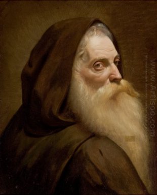 Capuchinos Monk