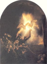 O Resurection de Cristo 1639