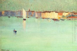 Pagi dini, Venice