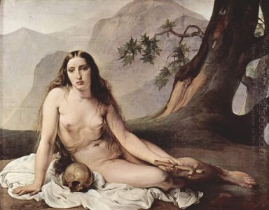 Penitent Mary Magdalene 1825
