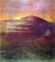 Pôr do sol 1904