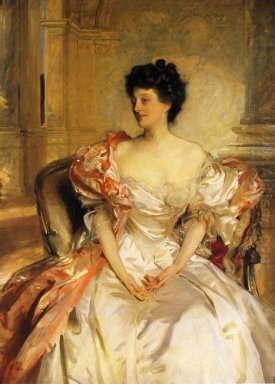 Cora comtesse de Strafford Cora Smith 1908