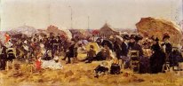 Playa en Trouville