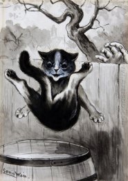 OLD LAGU 'CAT THE KEMBALI'