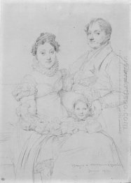A Família Cosimo Andrea Lazzerini