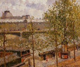 gallret morgonsol quai Malaquais 1903