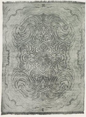 Tiger desain karpet