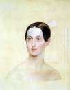Porträt von Großfürstin Maria Nikolajewna