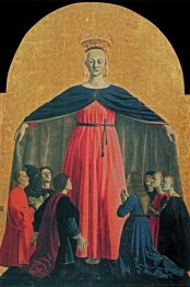 Madonnan Of Mercy 1445