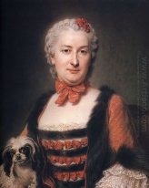 Anne Charlotte De Maillet De Batilly Marquise De Courcy