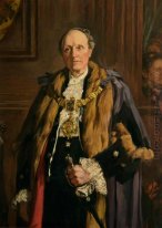 James Fairclough, député, burgemeester van Warrington
