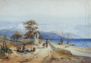 Mediterrane Scene