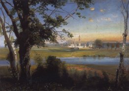 Novodevichy Biara 1890