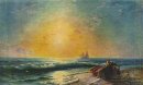 Die Sunrize 1874
