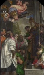 Konsekrasi Of Saint Nicholas
