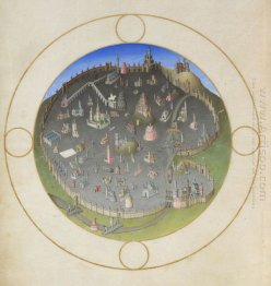 En Plan of Rome