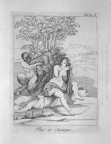 Pan en Syrinx