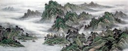Mountain and water - Chinese Painting