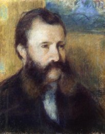 Retrato de monsieur louis Estruc
