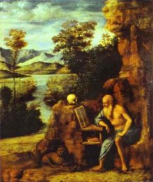 St Jerome Di Gurun